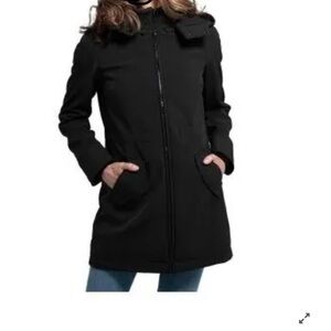 Wombat & Co Shell Carrying and Pregnancy Coat